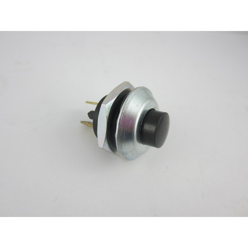 Pulsante messa avviamento...