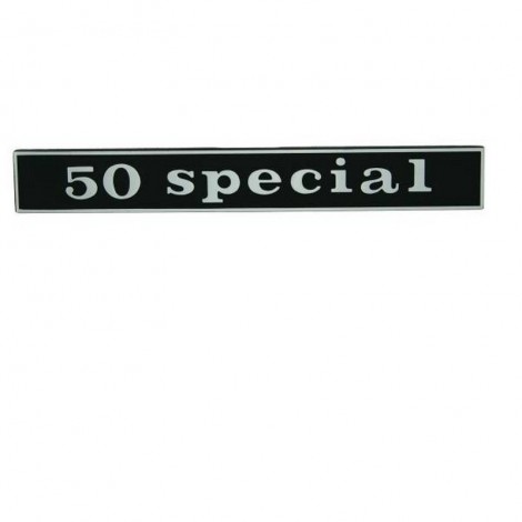 Targhetta " 50 special "
