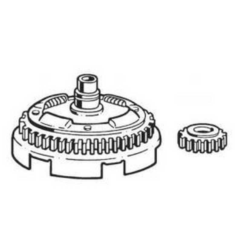 Coppia trasmissione conica...