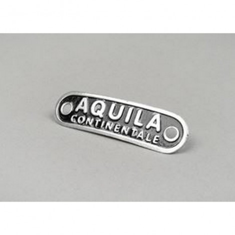 Targhetta " Aquila...