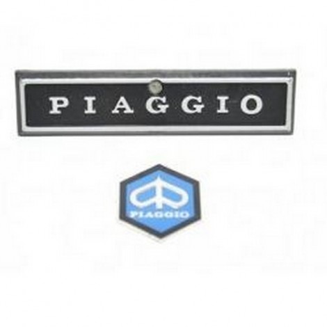 Kit Targhetta Scudetto e...