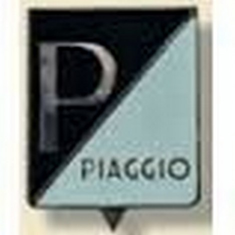 Emblema piccolo Piaggio...
