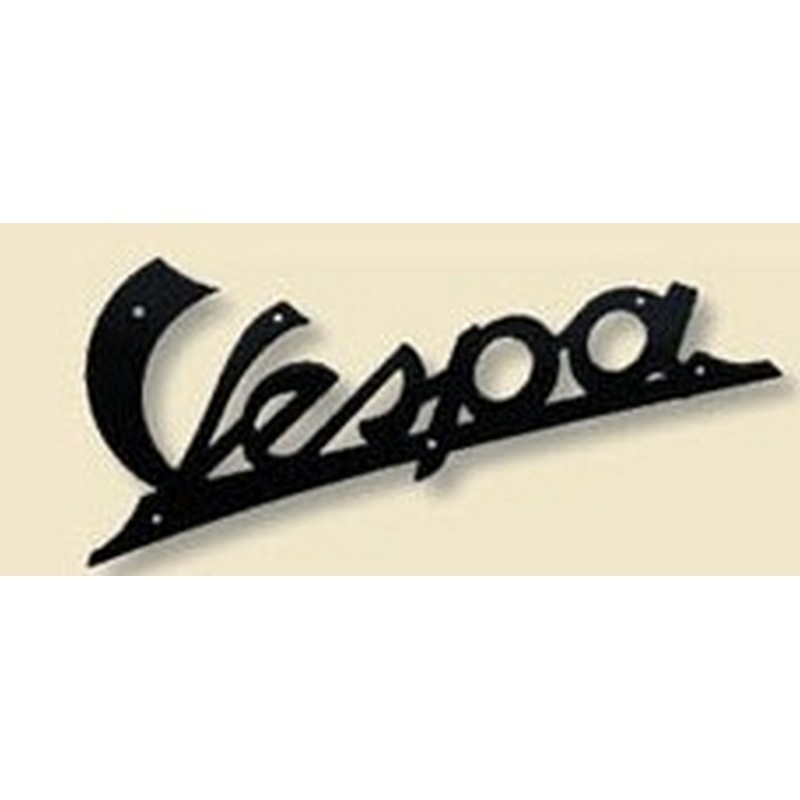 Targhetta " Vespa "