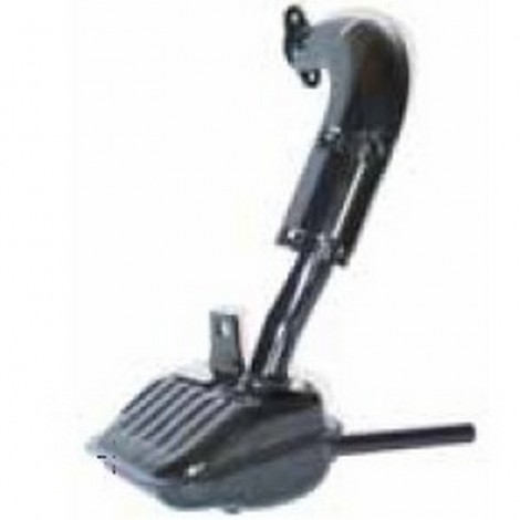 Marmitta  FACO Vespa 50 N R...