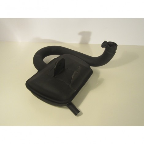 Marmitta Vespa 125 PX (80...