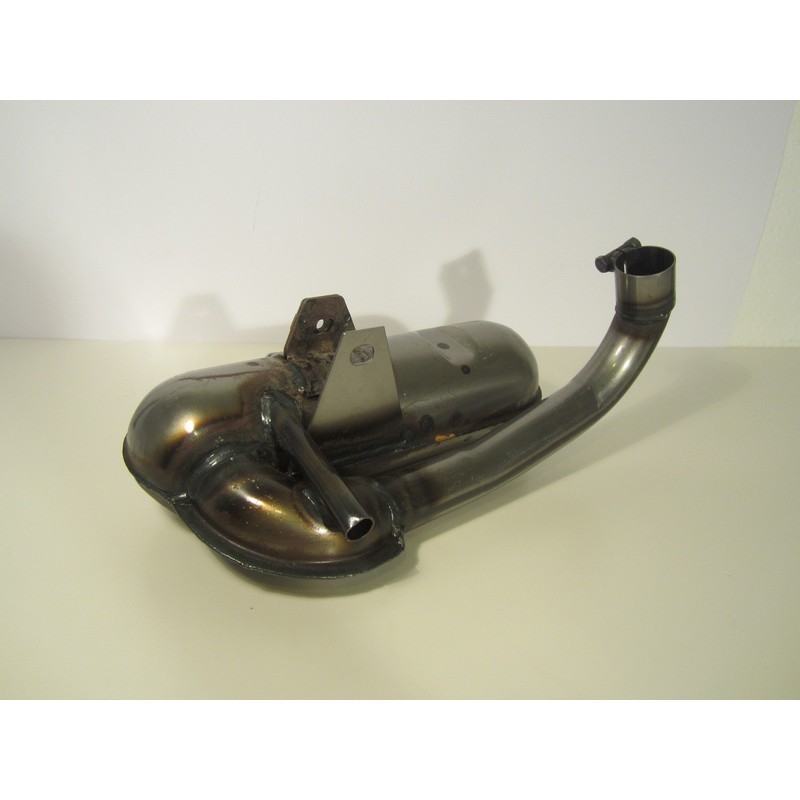 Marmitta Vespa Rally 180