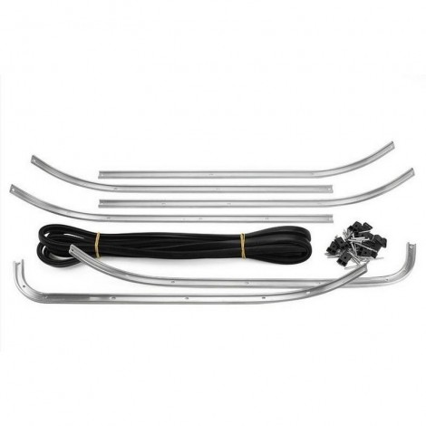 SERIE STRISCE PEDANA...