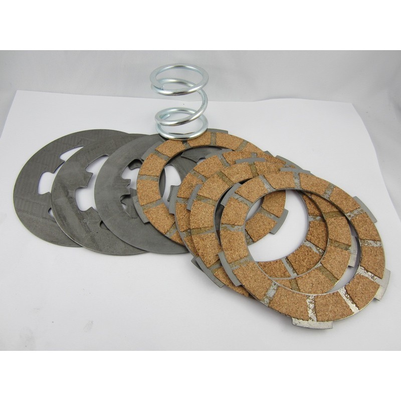 Serie dischi frizione Vespa...