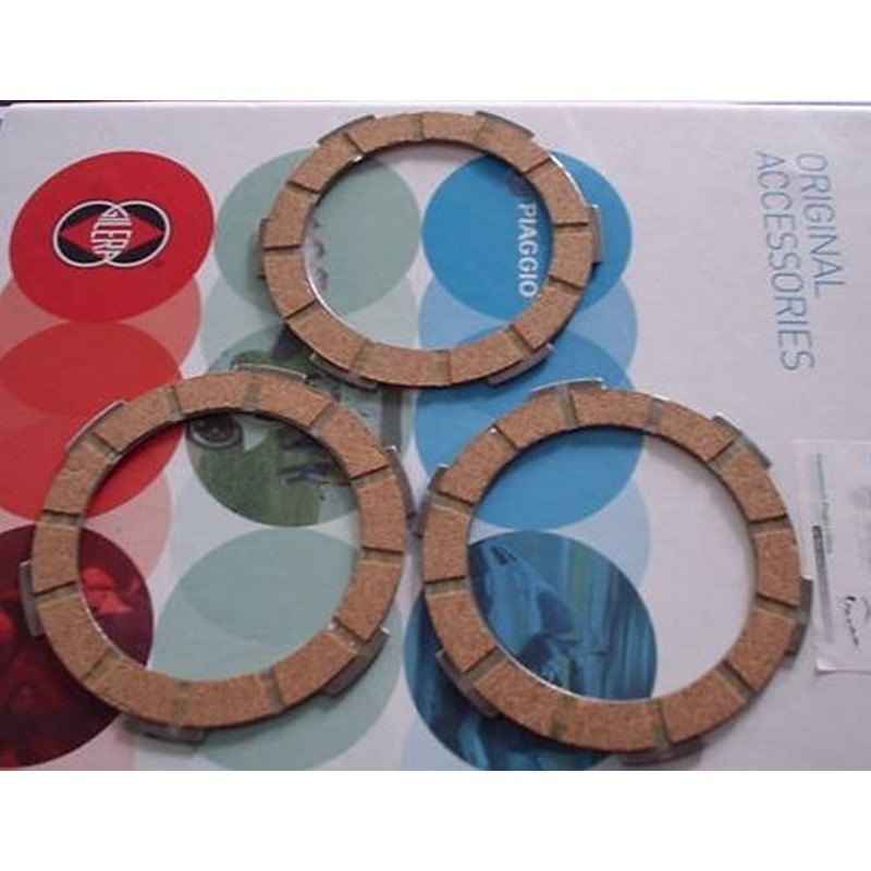 Dischi frizione Vespa 50 HP...