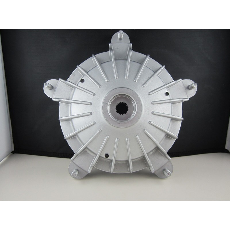 Tamburo freno anteriore...