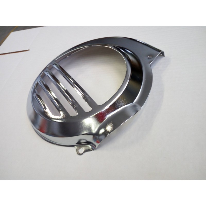 Coprivolano cromato Vespa...