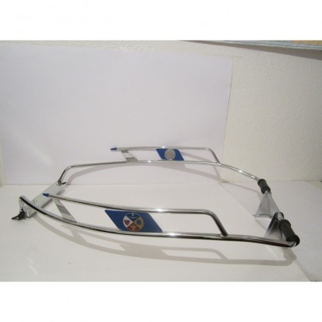 Perimetrale blu  per Vespa...