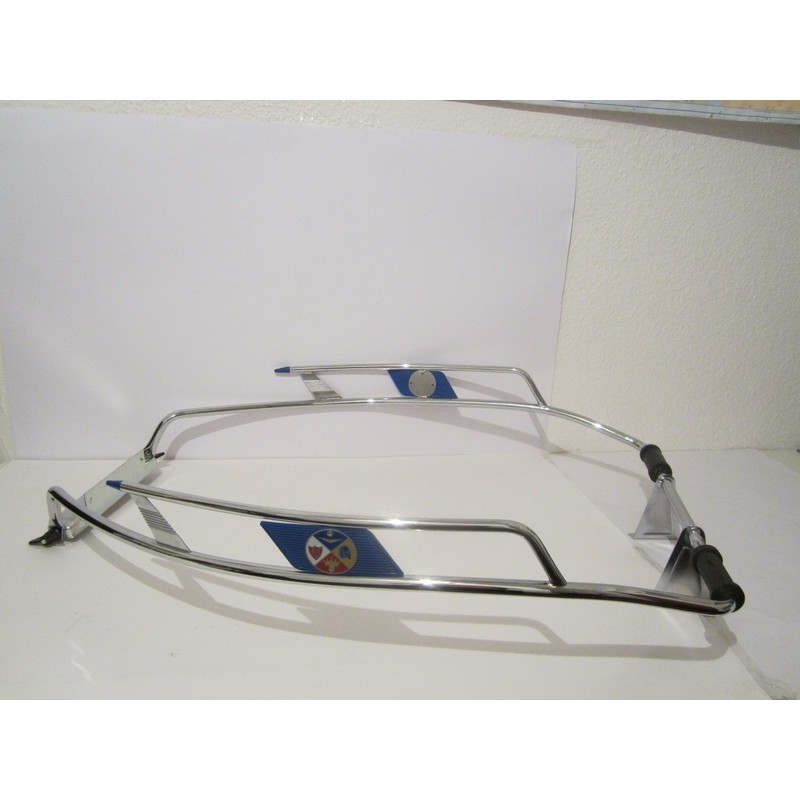 Perimetrale blu  per Vespa...