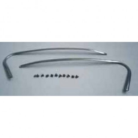 Fregi cofano e parafang...