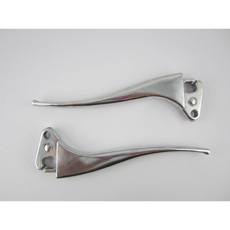 Coppia  leve freno e...