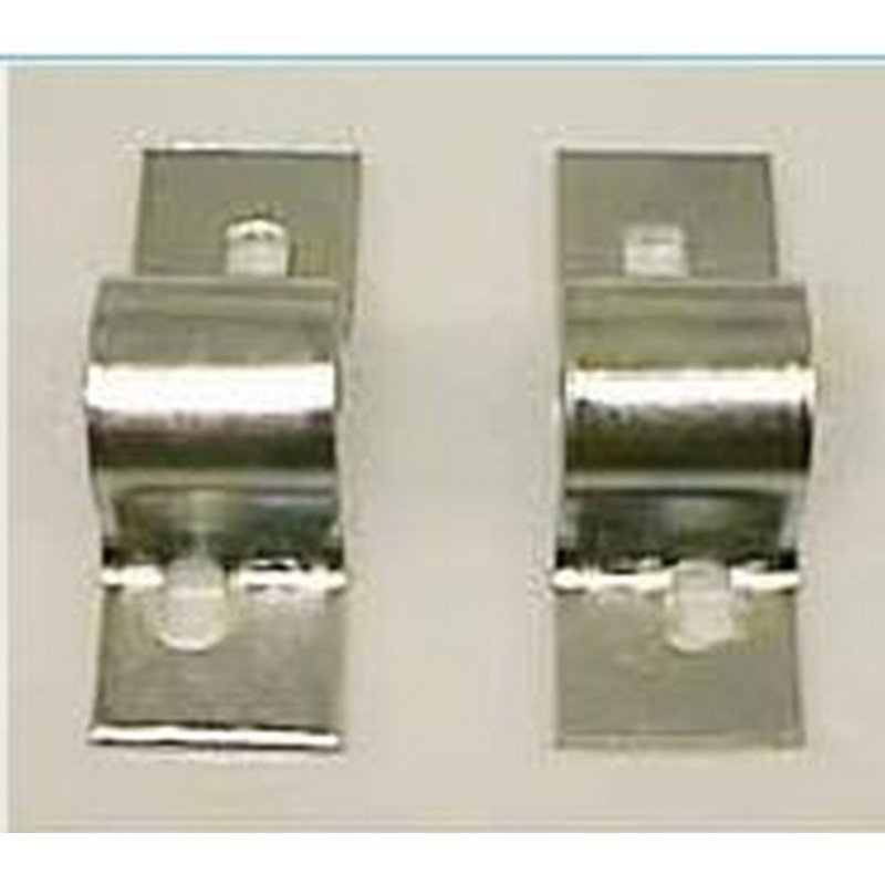 Coppia staffe per...