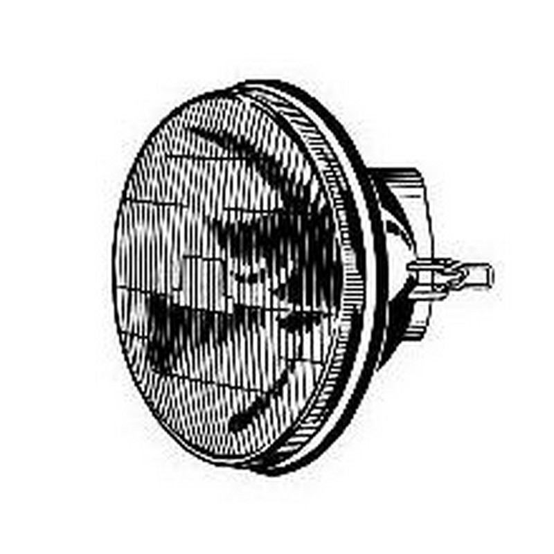 Gruppo ottico Vespa  PK 125...