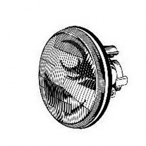 Gruppo ottico Cosa 125 150...