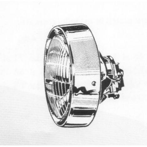 Gruppo ottico Vespa...