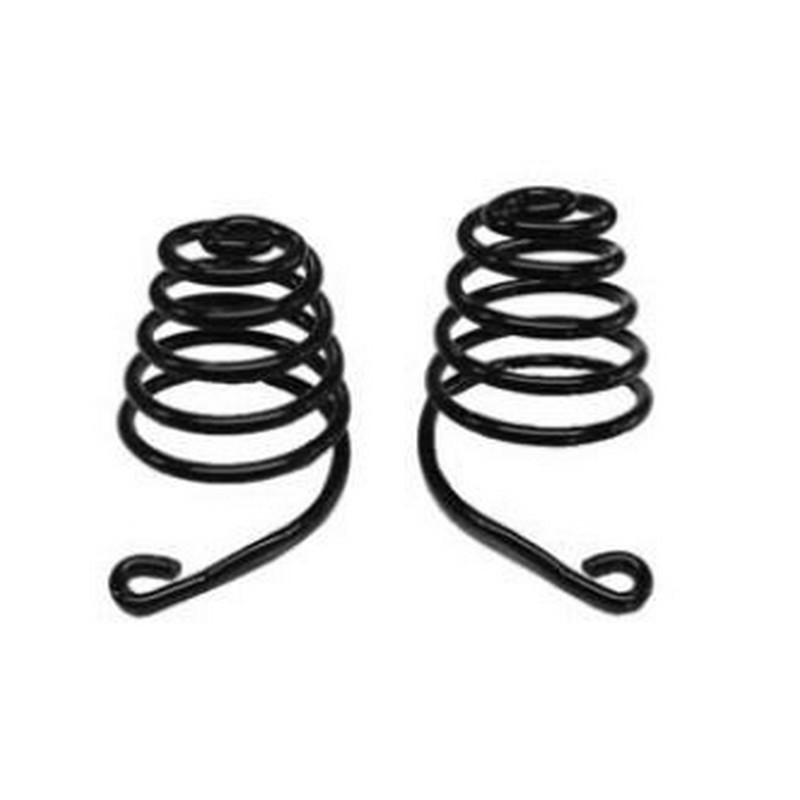 Coppia Molle per sella...