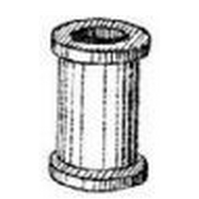 Manicotto protezione asta...