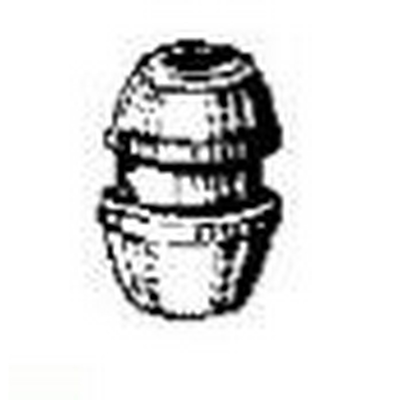 Passacavo al parafango...