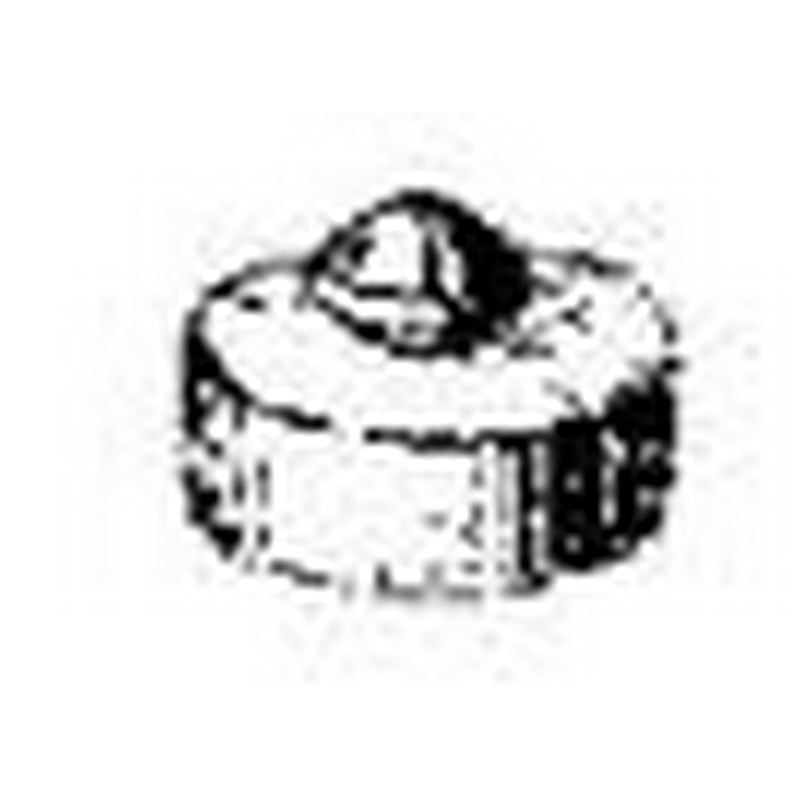 Tamponcino per manubrio GS