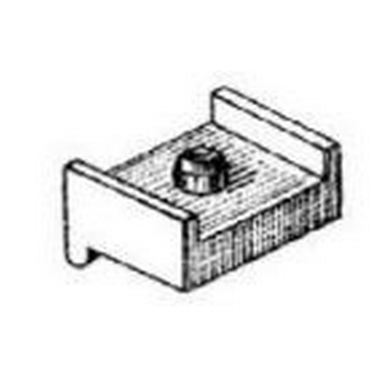 Tacchetto attacco bauletto