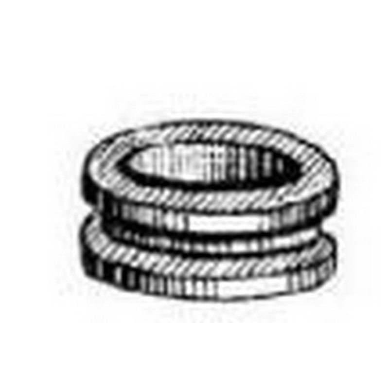 Passacavo diam. 11 grigio