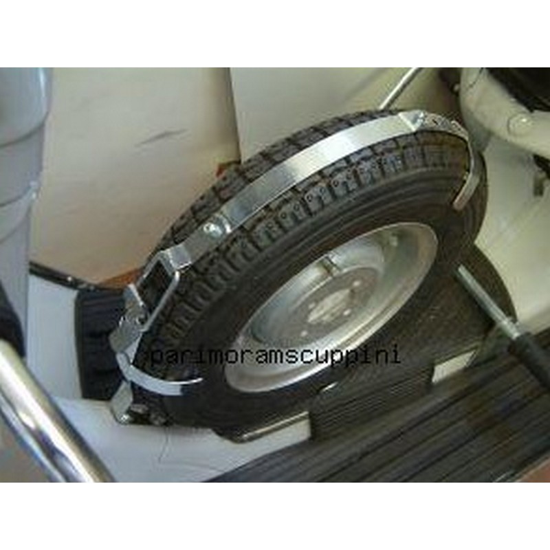 Portaruota centrale in...