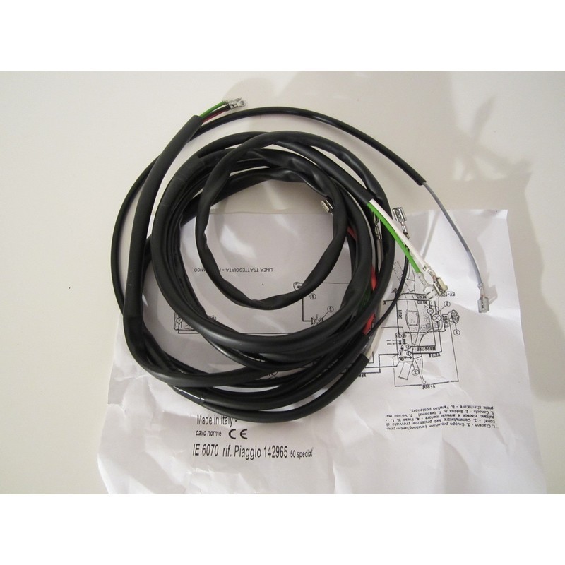 Impianto elettrico per...