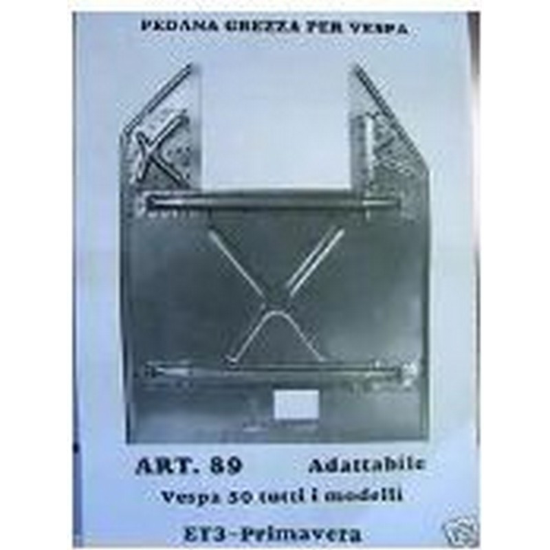 Pedana Vespa 50 -125...