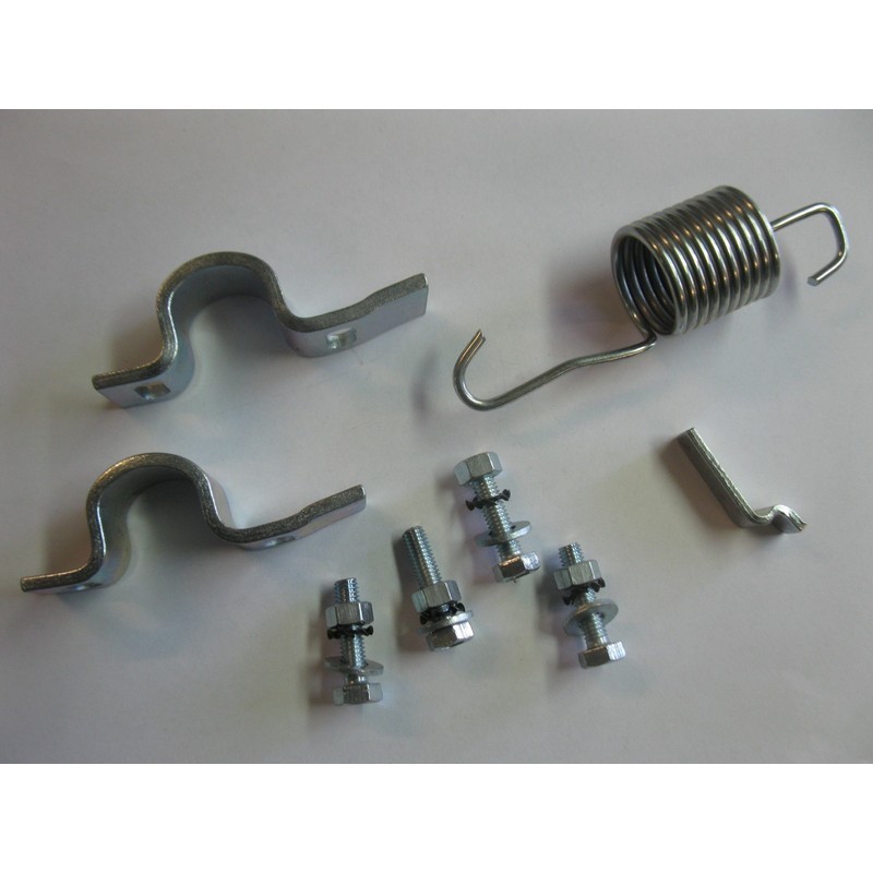 Kit staffe cavalletto Vespa...