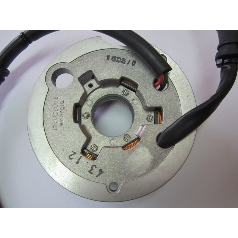 RMS Statore Per Vespa 125 ET3 – Ricambio Originale Per Accensione E Carica Batteria