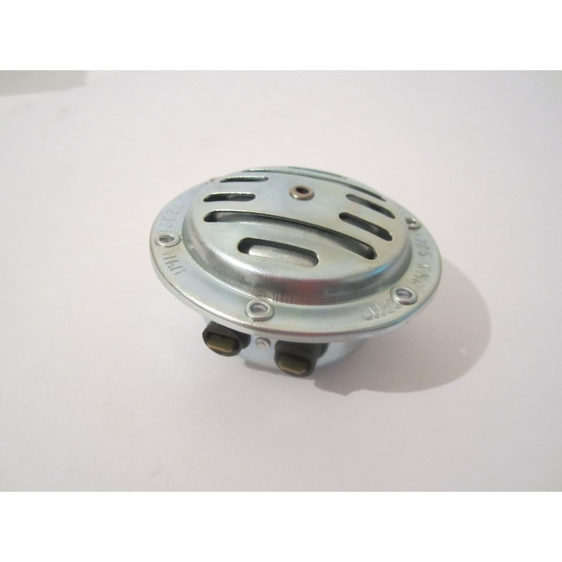 Clacson zincato per Vespa...