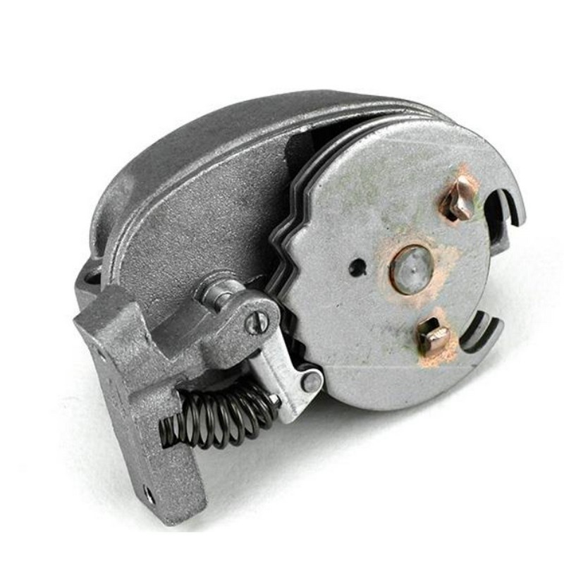 Supporto comando cambio...