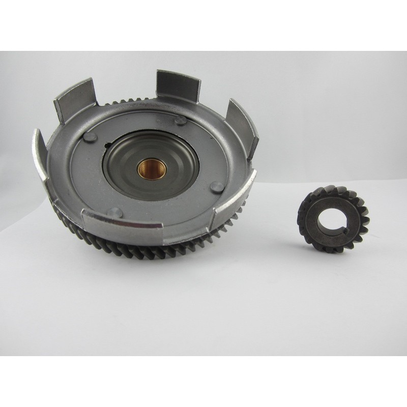 Coppia trasmissioni...