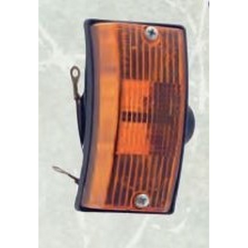 Freccia anteriore dx...