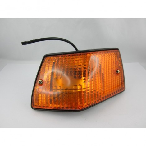 Freccia completa posteriore...