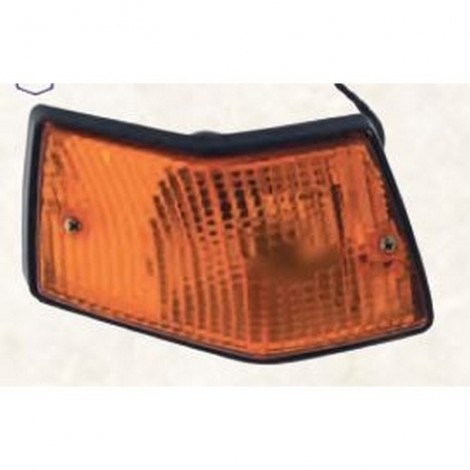 Freccia posteriore sx...