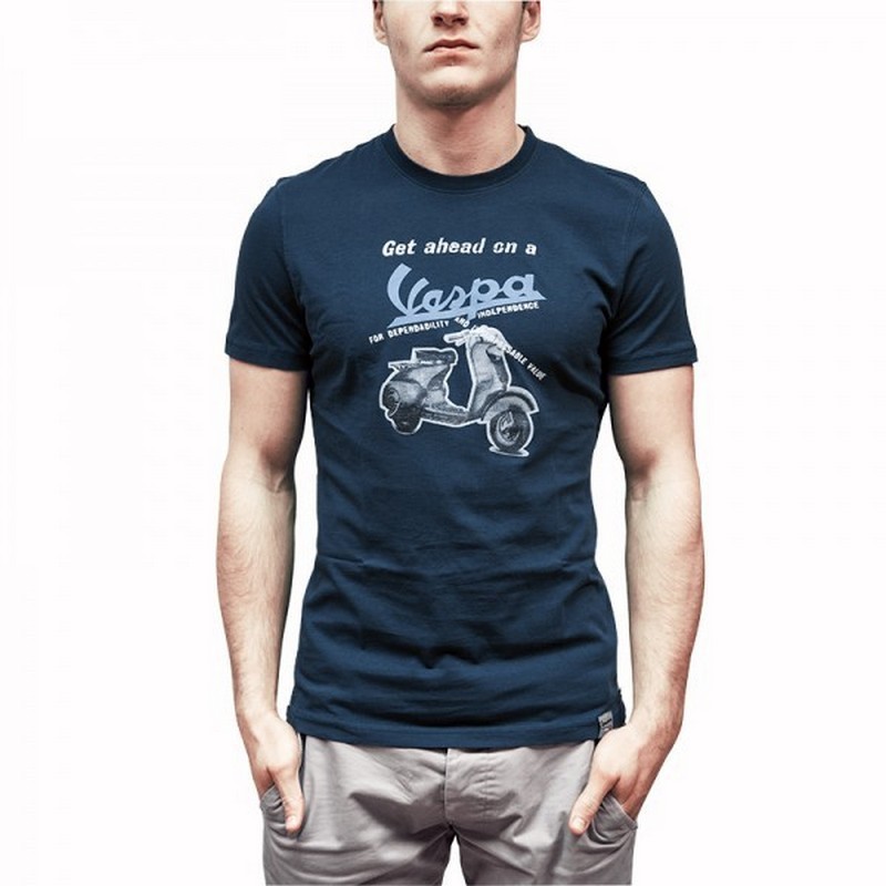 tshirt vespa