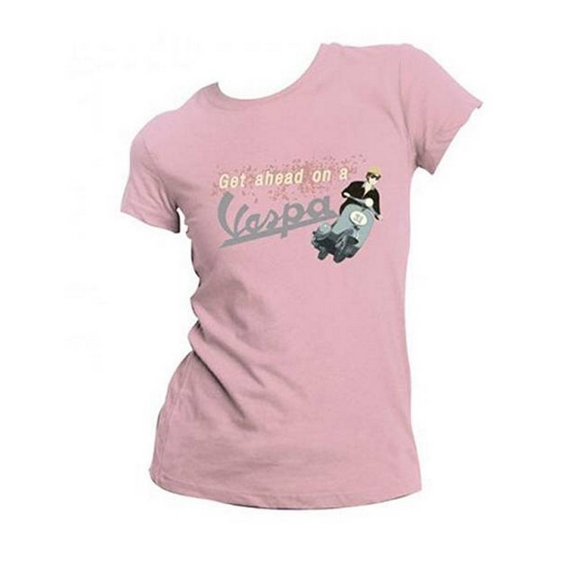T-shirt donna maniche corte...