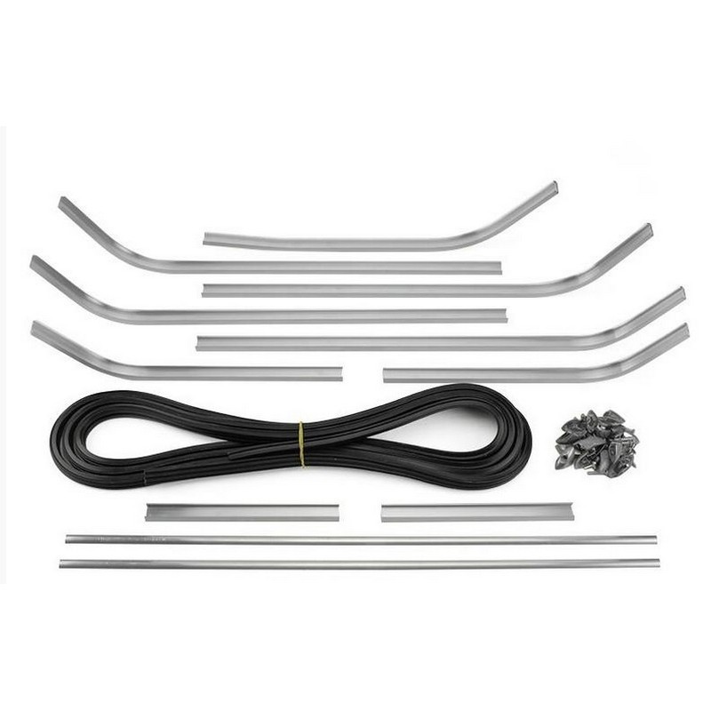 Serie strisce pedana VESPA...