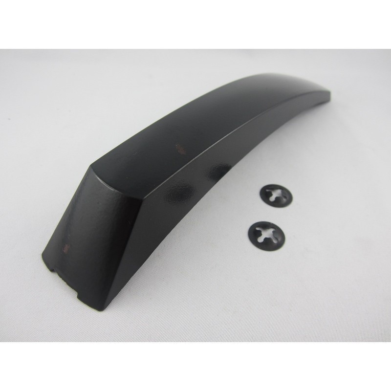 Cresta parafango Nera in...