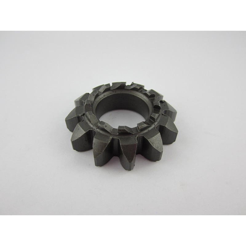 Ingranaggio messa in moto...