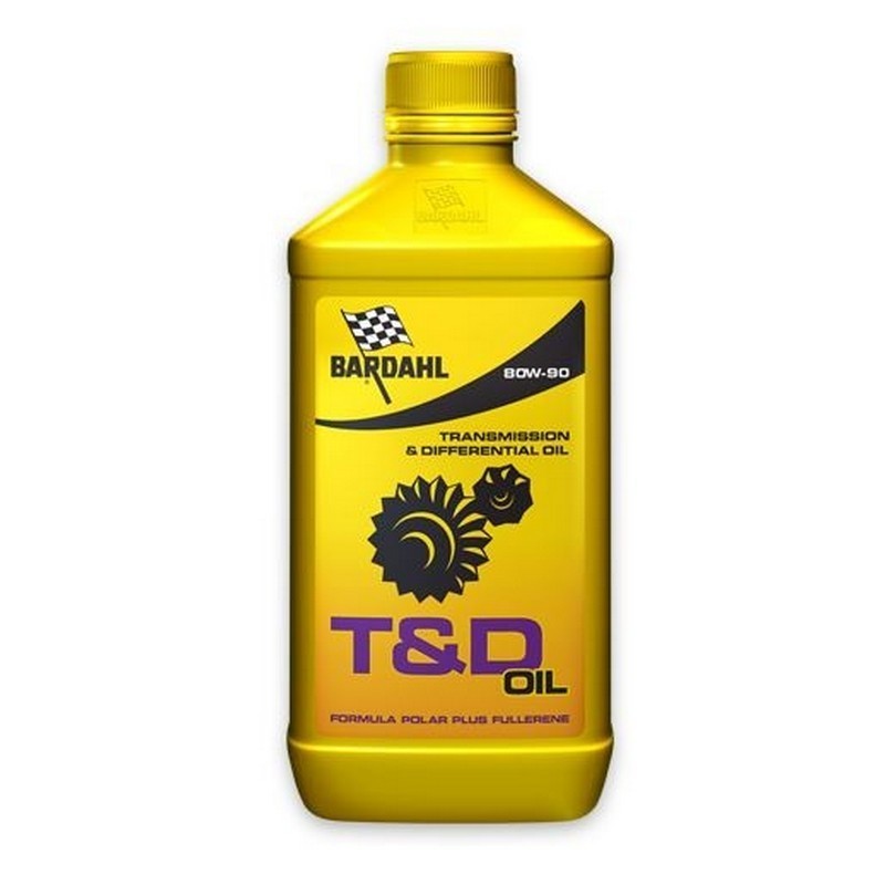 Bardhal T&D Oil olio...