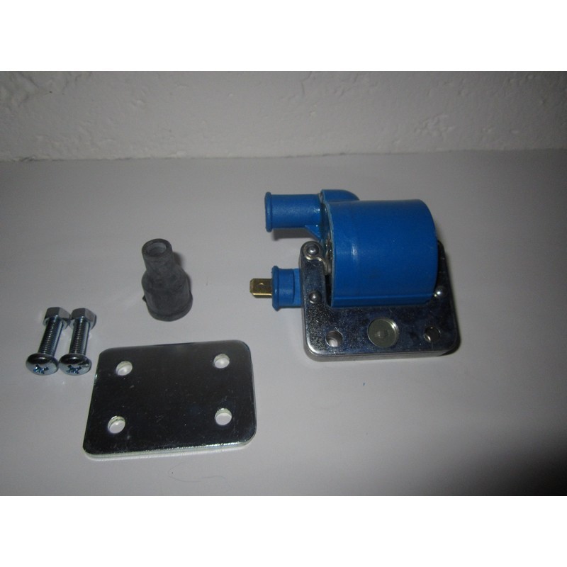 Kit Bobina Esterna Luci Alimentazione Punte Condensatore Ceab Vespa 50