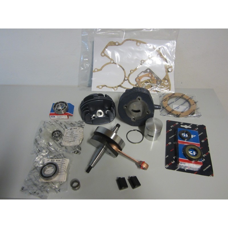 kit restauro motore Vespa...