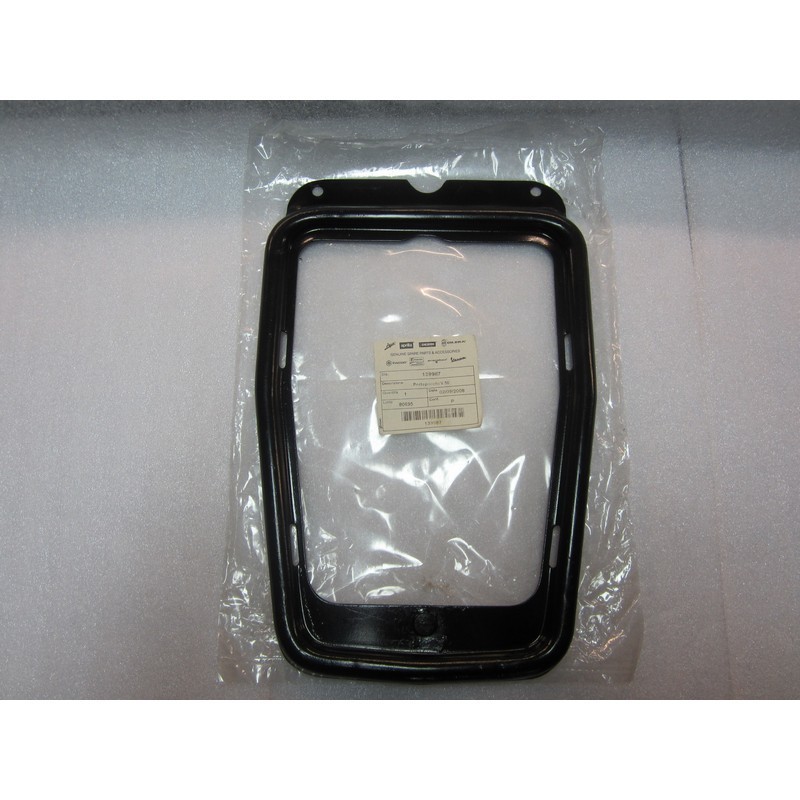 Piastra portapacchi...