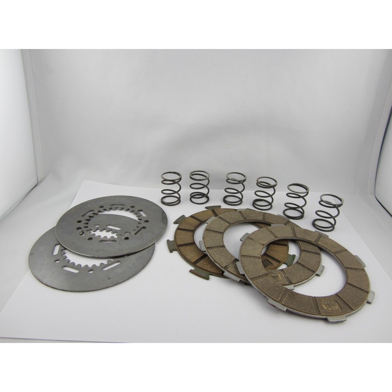 Serie dischi frizione...